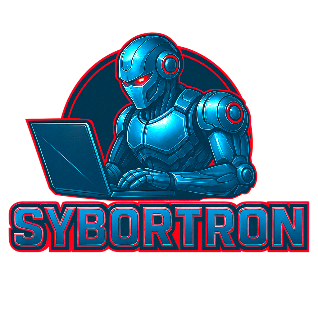 Sybortron Logo